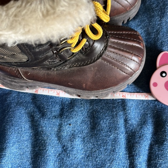 Winter boots - toddler size 8 - $13 - Picture 6 of 7